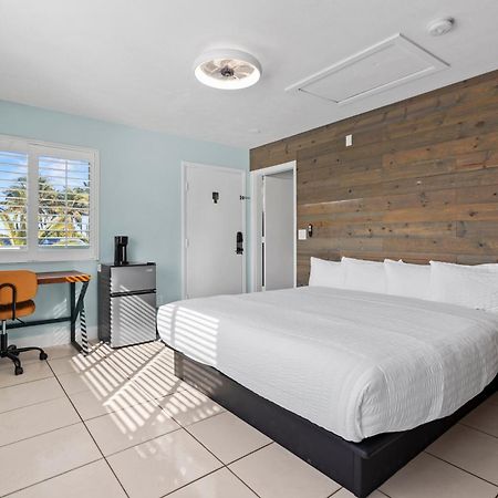 Standard Hotel Room - King Bed #2 Fort Pierce Luaran gambar