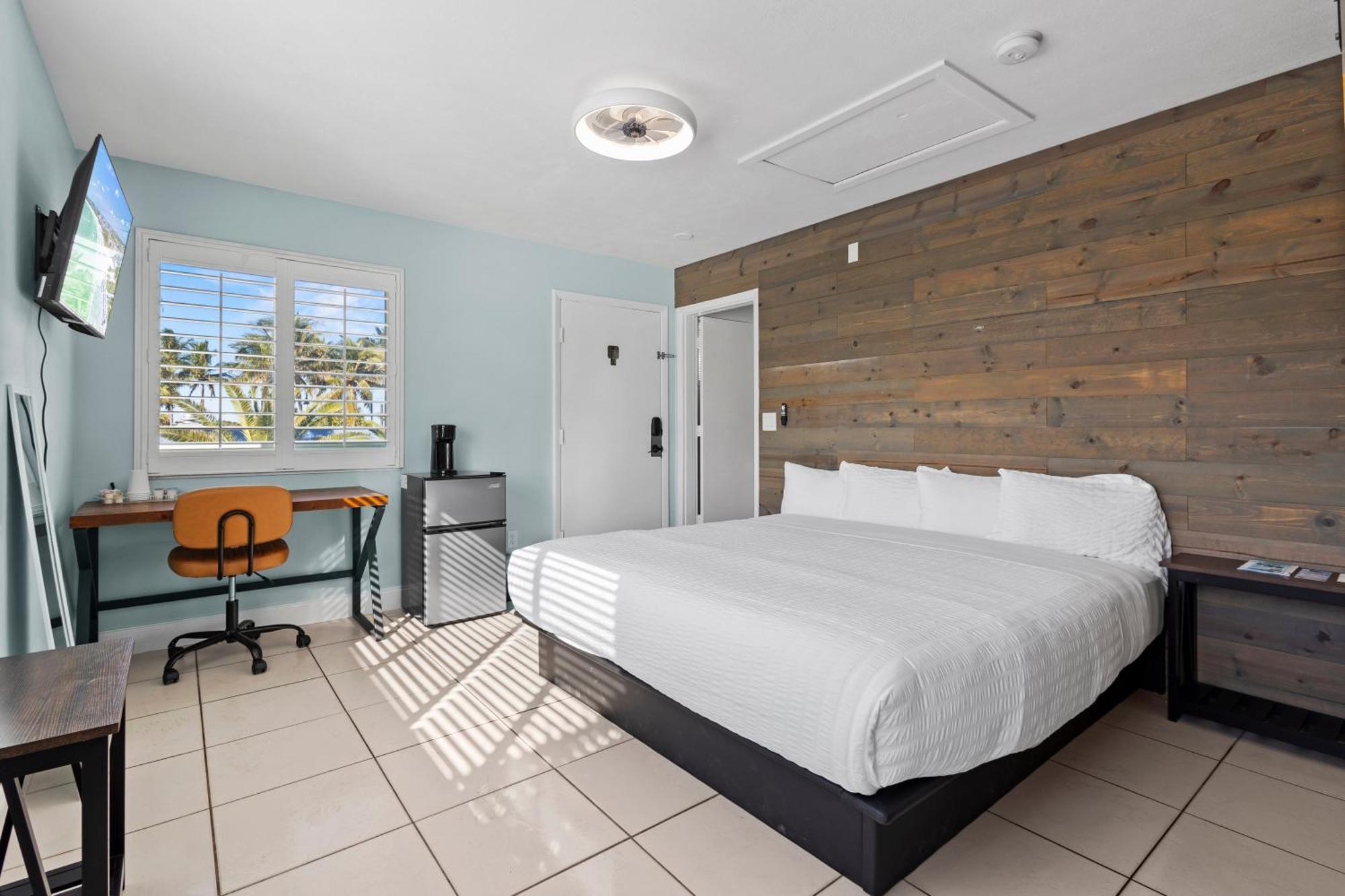 Standard Hotel Room - King Bed #2 Fort Pierce Luaran gambar
