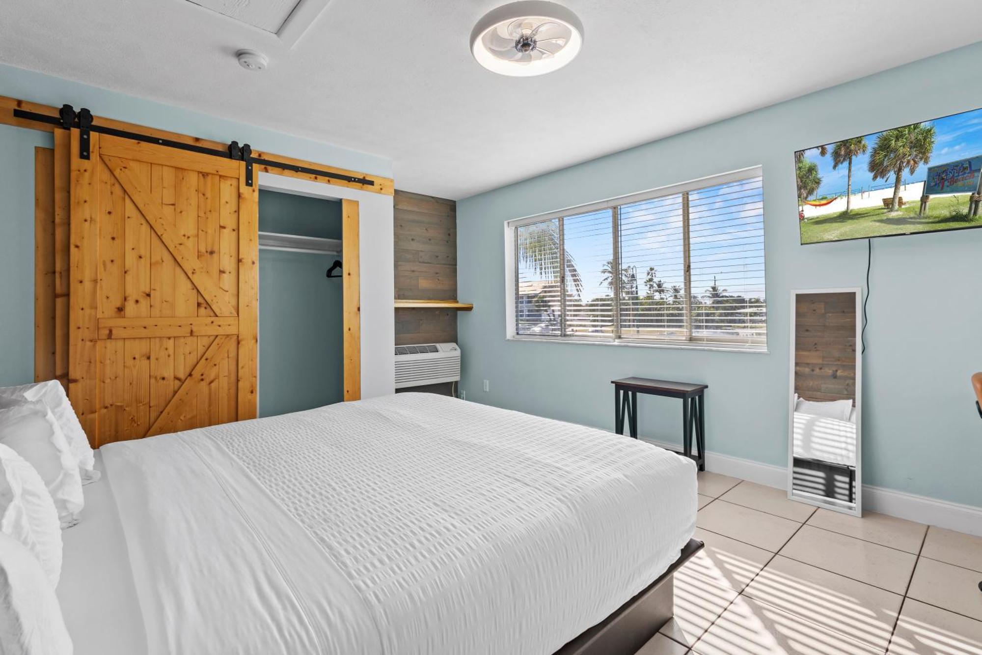 Standard Hotel Room - King Bed #2 Fort Pierce Luaran gambar